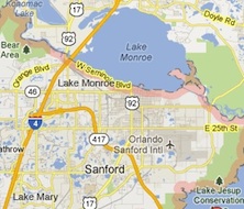 Biker fatality on I-4 in Lake Mary, FL / Headline Surfer